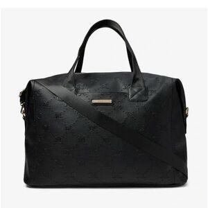 Juicy Couture Black Travel Bag